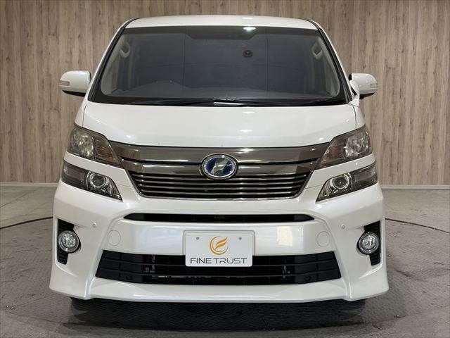 TOYOTA VELLFIRE  HYBRID 4WD 2012 Image 31