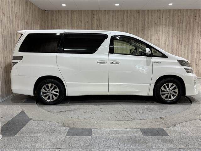 TOYOTA VELLFIRE  HYBRID 4WD 2012 Image 31