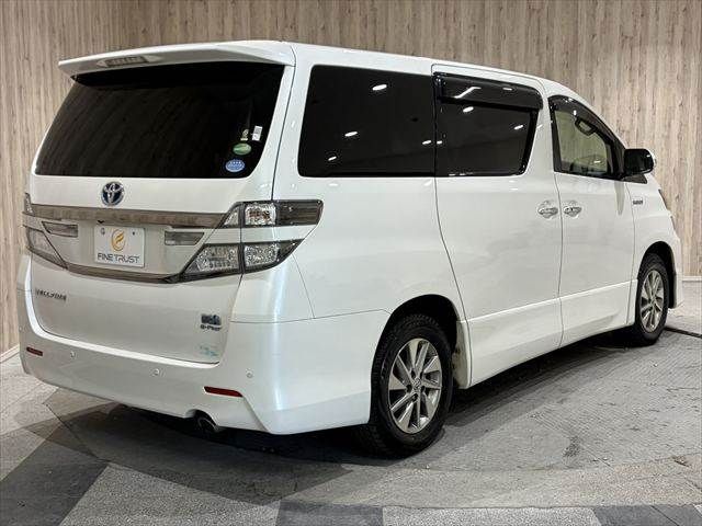 TOYOTA VELLFIRE  HYBRID 4WD 2012 Image 31