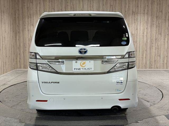 TOYOTA VELLFIRE  HYBRID 4WD 2012 Image 31