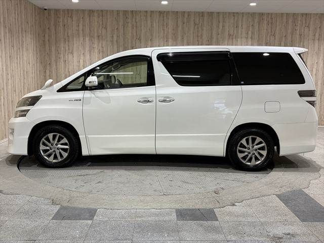 TOYOTA VELLFIRE  HYBRID 4WD 2012 Image 31