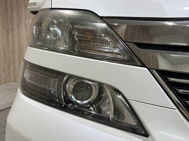 TOYOTA VELLFIRE  HYBRID 4WD 2012 Image 31