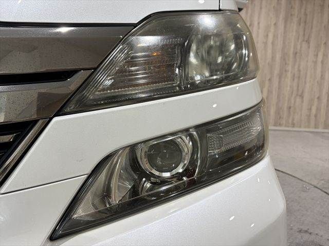 TOYOTA VELLFIRE  HYBRID 4WD 2012 Image 31