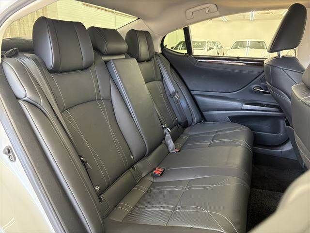 TOYOTA LEXUS ES300H 2021 Image 31