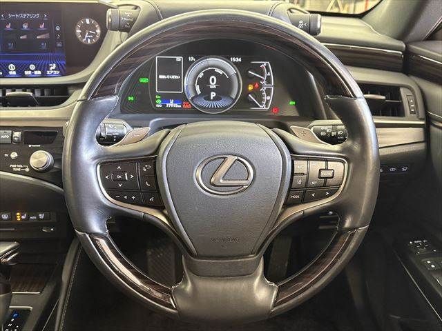 TOYOTA LEXUS ES300H 2021 Image 31