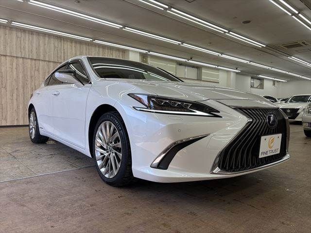 TOYOTA LEXUS ES300H 2021 Image 31
