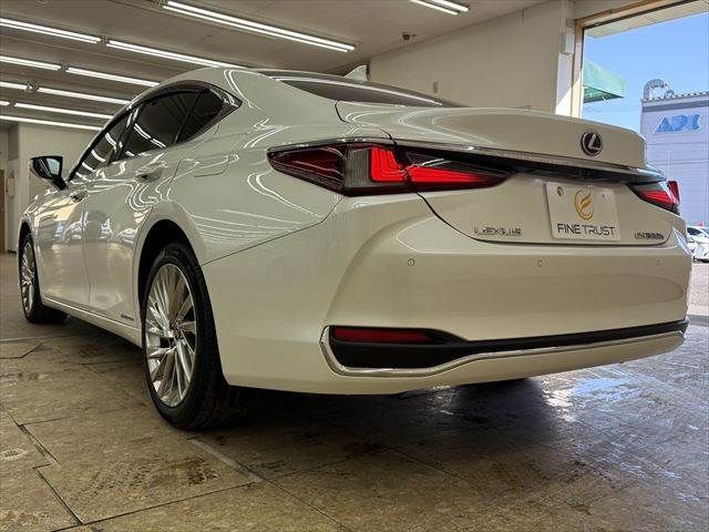 TOYOTA LEXUS ES300H 2021 Image 31