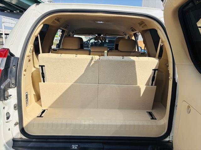 TOYOTA LANDCRUISER PRADO 2015 Image 31