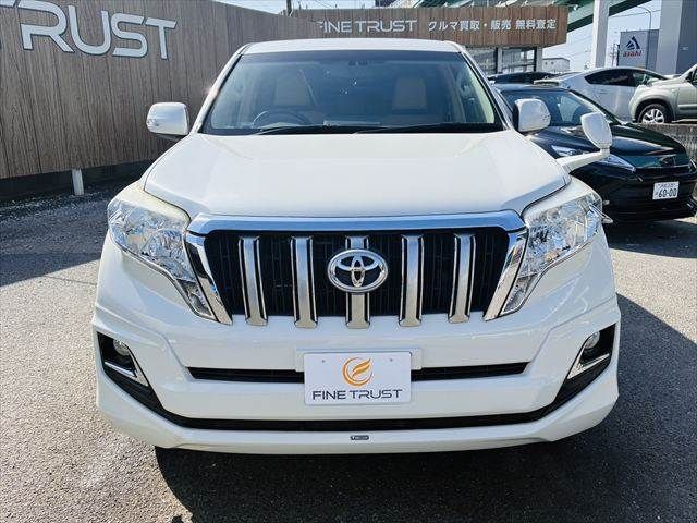 TOYOTA LANDCRUISER PRADO 2015 Image 31