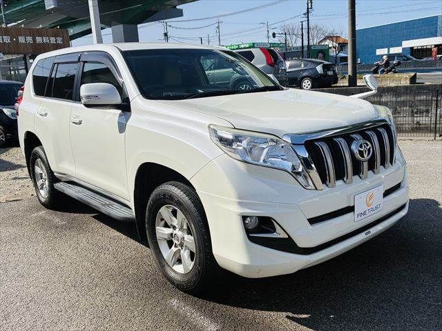 TOYOTA LANDCRUISER PRADO 2015 Image 31