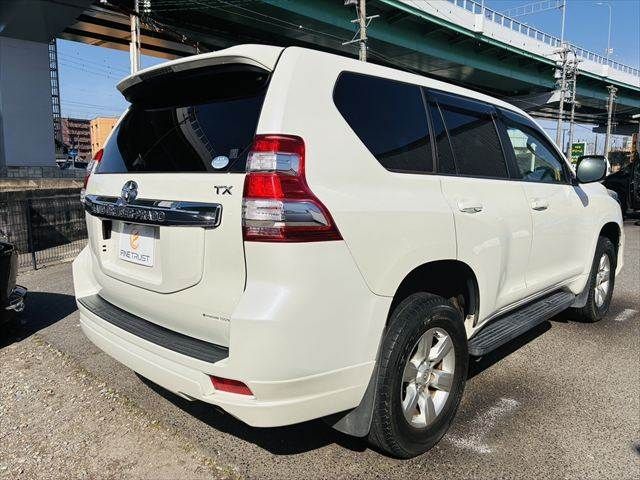 TOYOTA LANDCRUISER PRADO 2015 Image 31