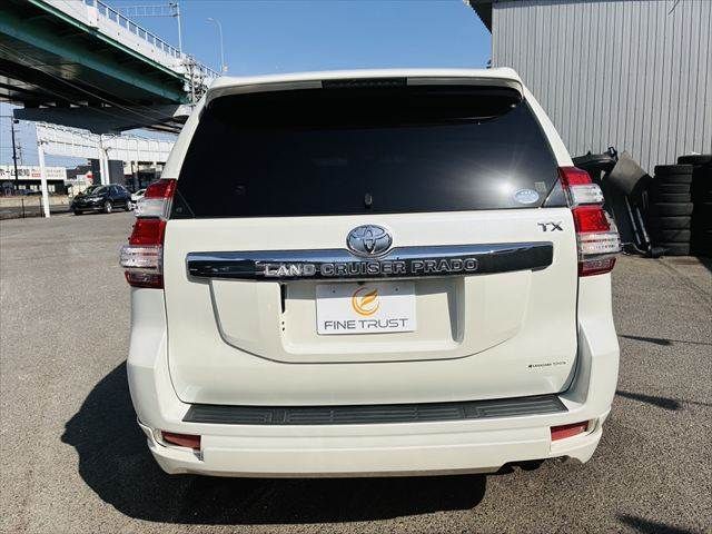 TOYOTA LANDCRUISER PRADO 2015 Image 31