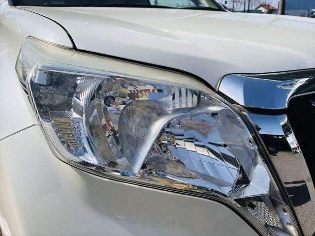 TOYOTA LANDCRUISER PRADO 2015 Image 31