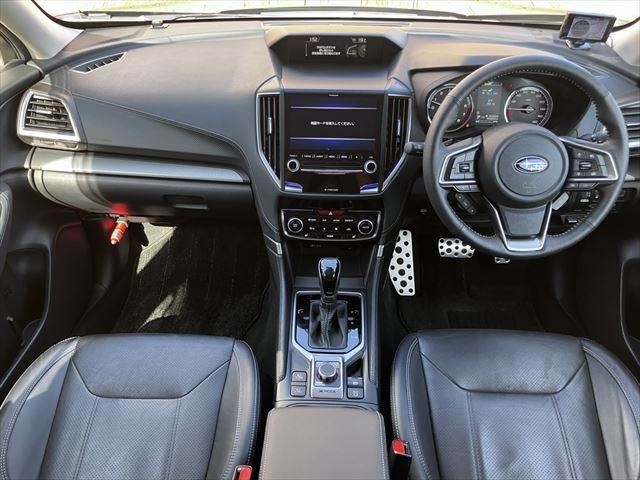 SUBARU FORESTER 2018 Image 31