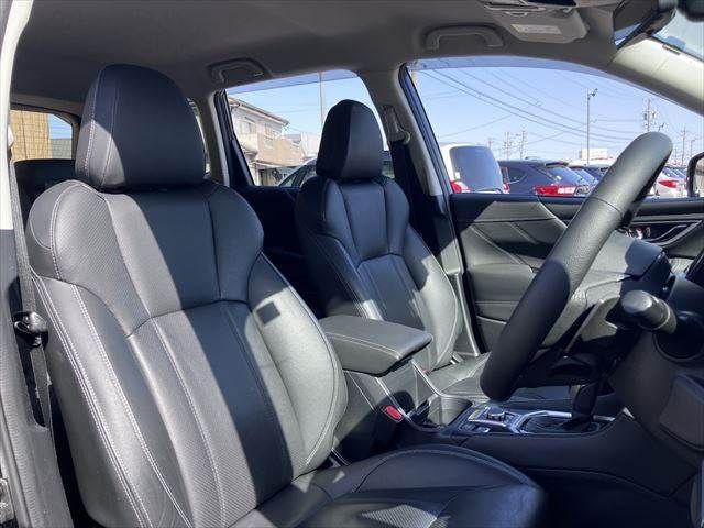 SUBARU FORESTER 2018 Image 31