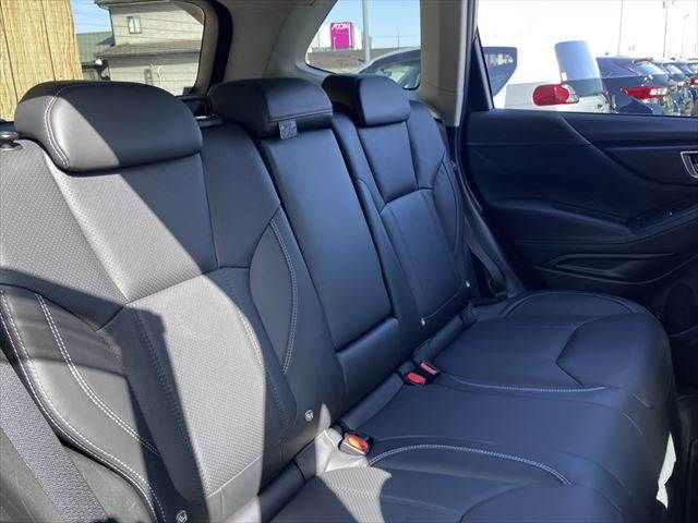 SUBARU FORESTER 2018 Image 31