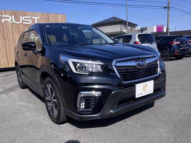 SUBARU FORESTER 2018 Image 31
