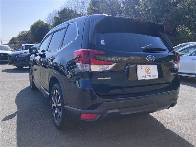 SUBARU FORESTER 2018 Image 31