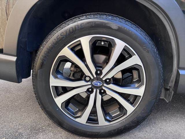 SUBARU FORESTER 2018 Image 31