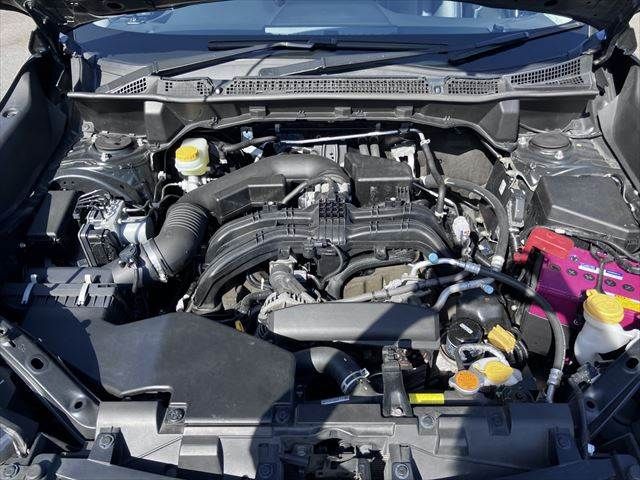 SUBARU FORESTER 2018 Image 31