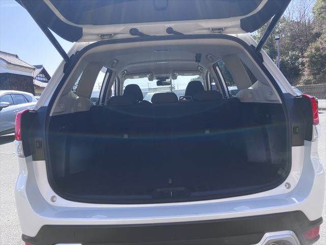 SUBARU FORESTER 2019 Image 31