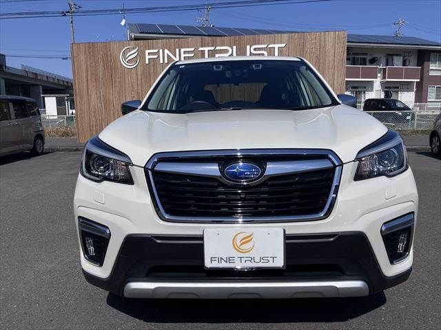 SUBARU FORESTER 2019 Image 31