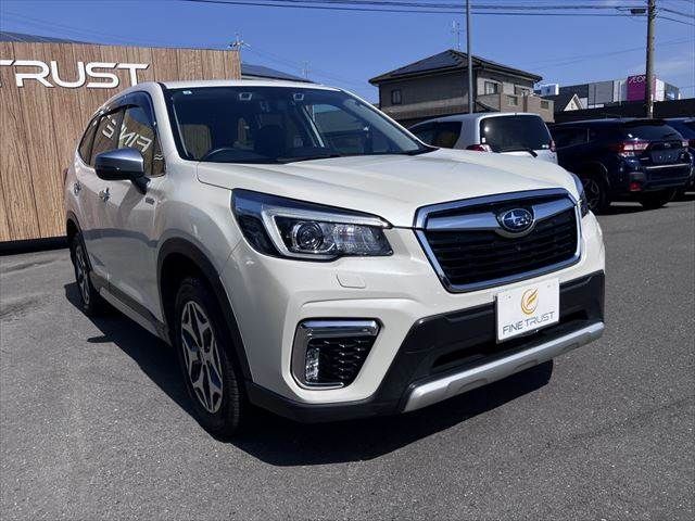 SUBARU FORESTER 2019 Image 31