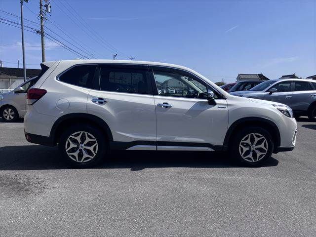 SUBARU FORESTER 2019 Image 31