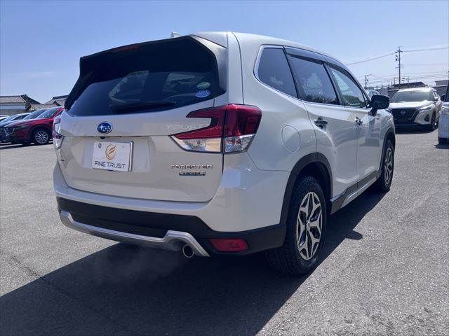 SUBARU FORESTER 2019 Image 31