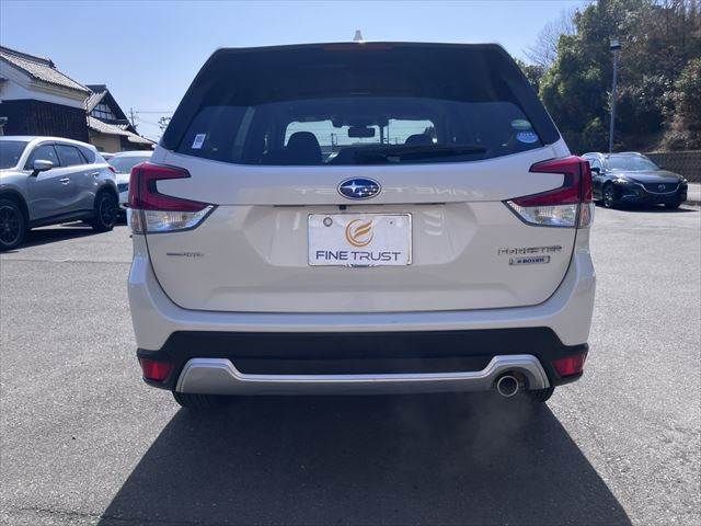 SUBARU FORESTER 2019 Image 31