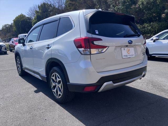SUBARU FORESTER 2019 Image 31