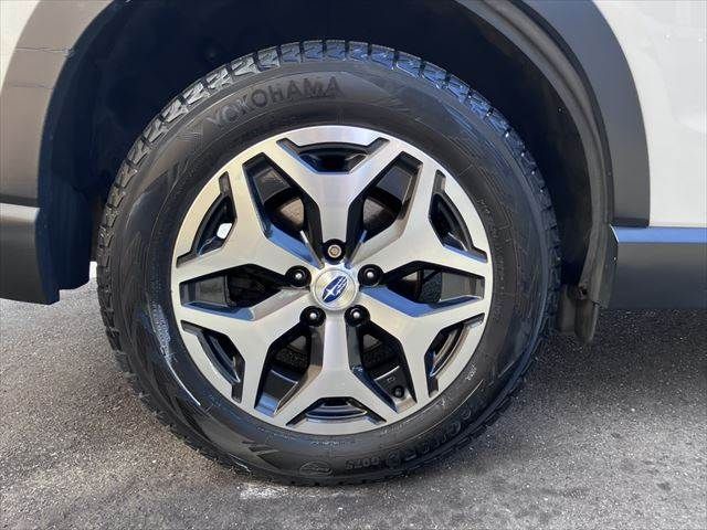 SUBARU FORESTER 2019 Image 31