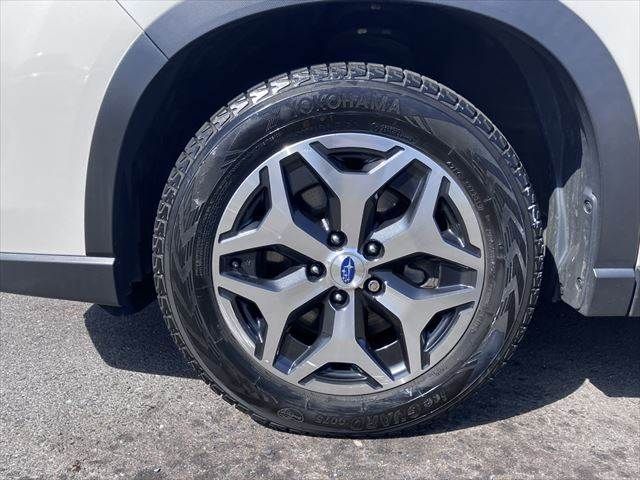 SUBARU FORESTER 2019 Image 31