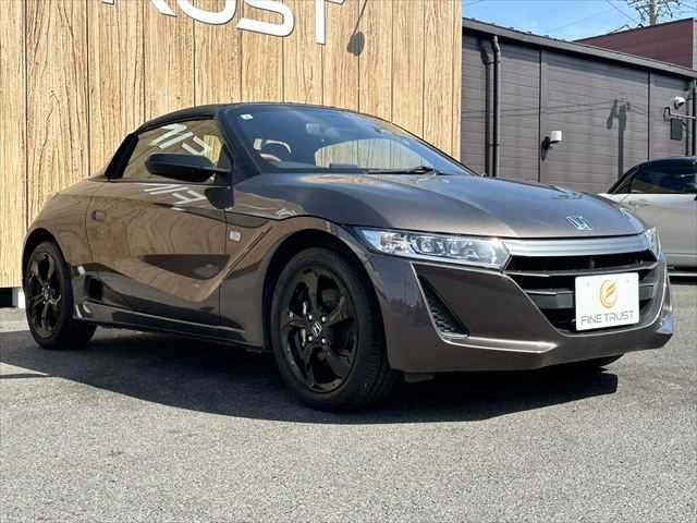 HONDA S660 2017 Image 31