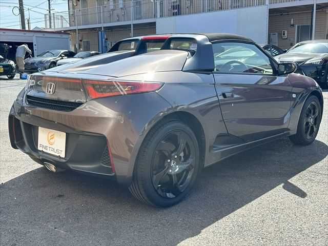 HONDA S660 2017 Image 31