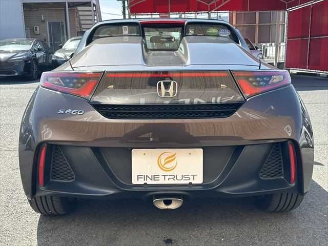 HONDA S660 2017 Image 31