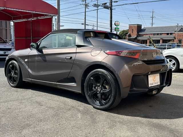 HONDA S660 2017 Image 31