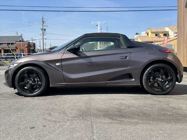 HONDA S660 2017 Image 31