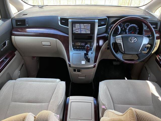 TOYOTA VELLFIRE 2008 Image 31