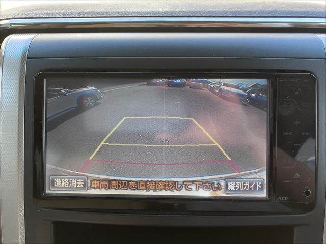 TOYOTA VELLFIRE 2008 Image 31