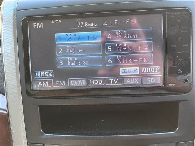 TOYOTA VELLFIRE 2008 Image 31