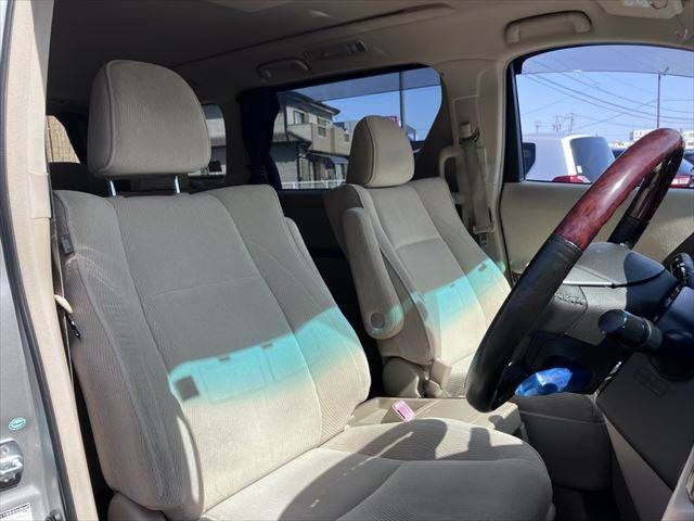 TOYOTA VELLFIRE 2008 Image 31