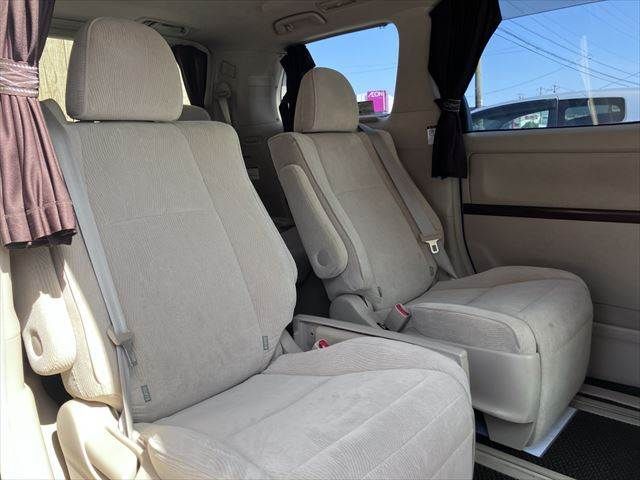 TOYOTA VELLFIRE 2008 Image 31