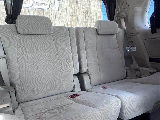 TOYOTA VELLFIRE 2008 Image 31
