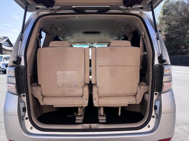 TOYOTA VELLFIRE 2008 Image 31