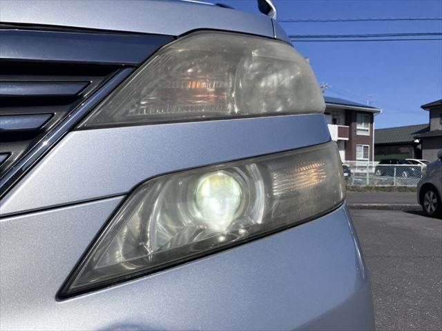 TOYOTA VELLFIRE 2008 Image 31