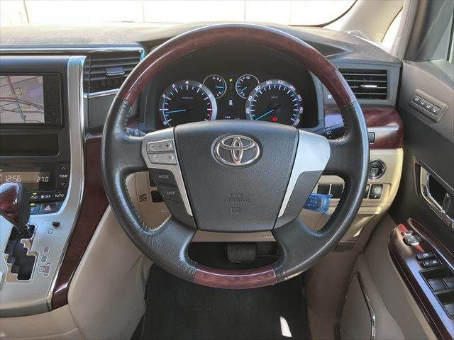 TOYOTA VELLFIRE 2008 Image 31