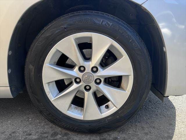 TOYOTA VELLFIRE 2008 Image 31