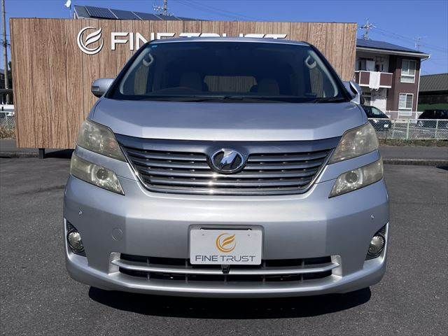 TOYOTA VELLFIRE 2008 Image 31