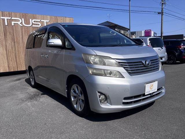 TOYOTA VELLFIRE 2008 Image 31